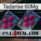 Tadarise 60Mg 14